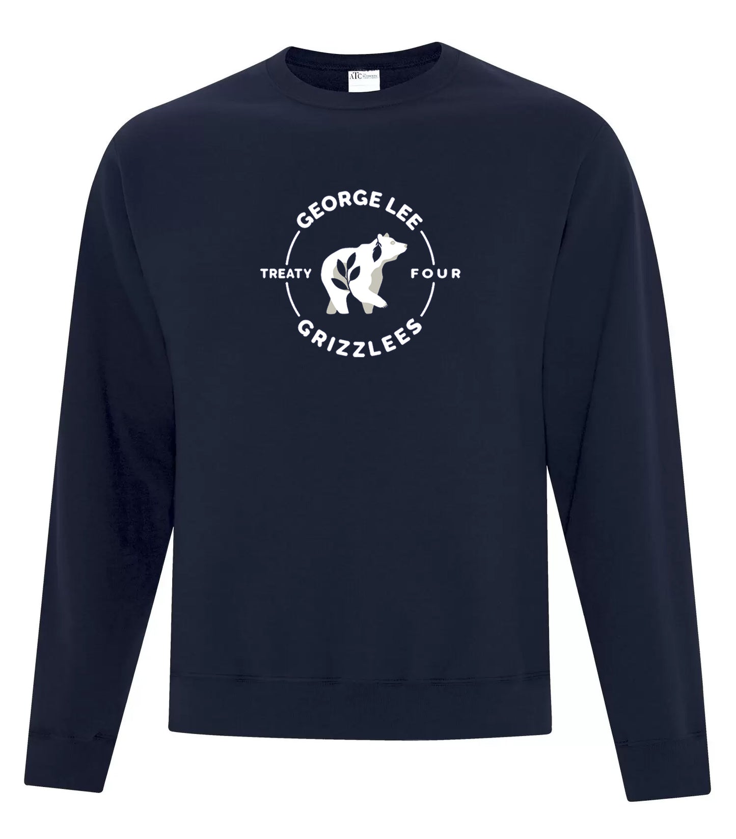 George Lee Crewneck Sweater