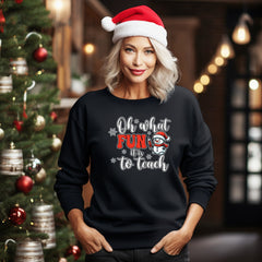 Oh What Fun It Is To Teach