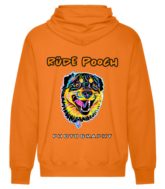 Rude Pooch Hoodies