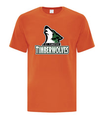 St. Timothy Large Logo Tee