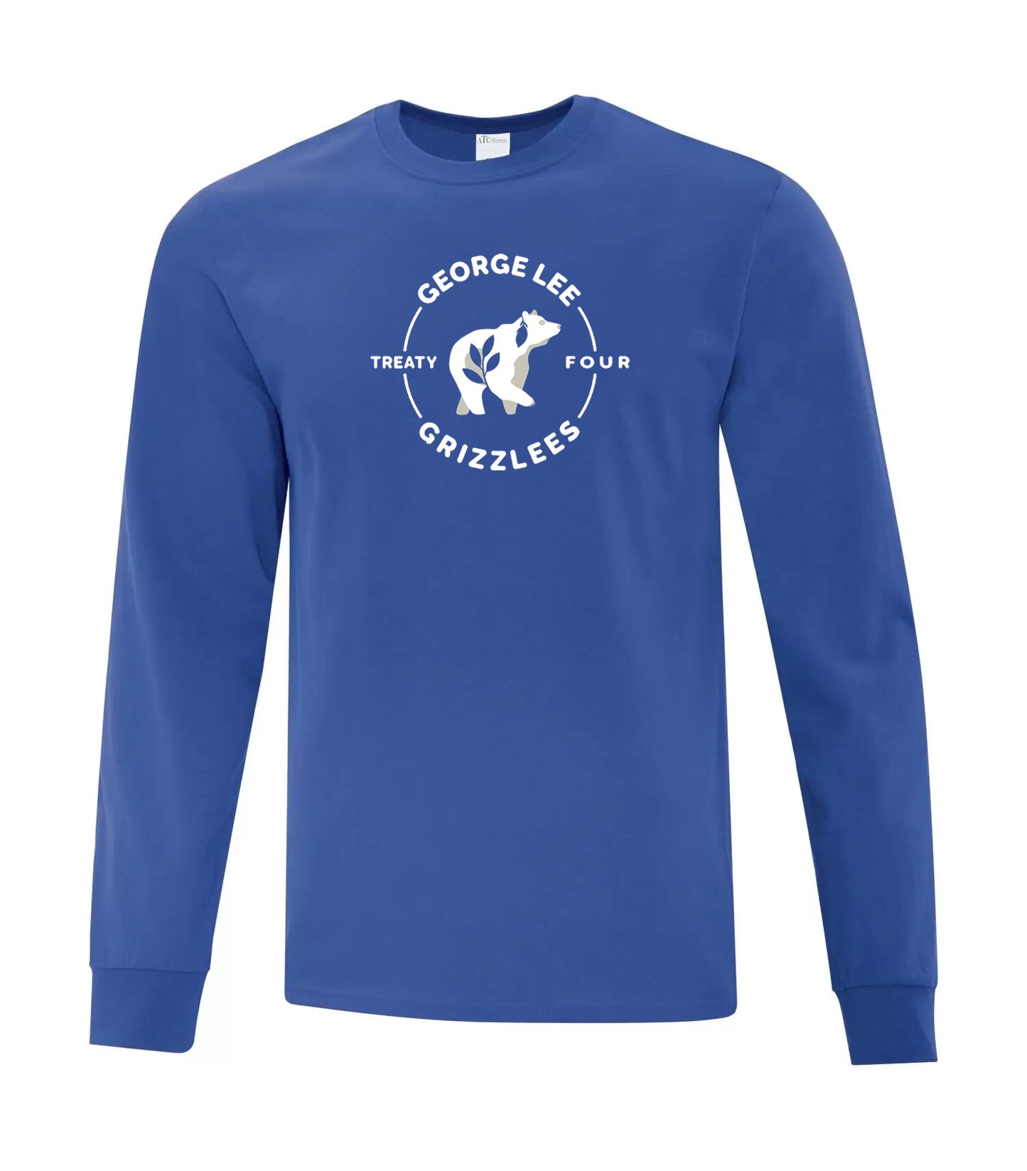 George Lee Long Sleeve -Shirt