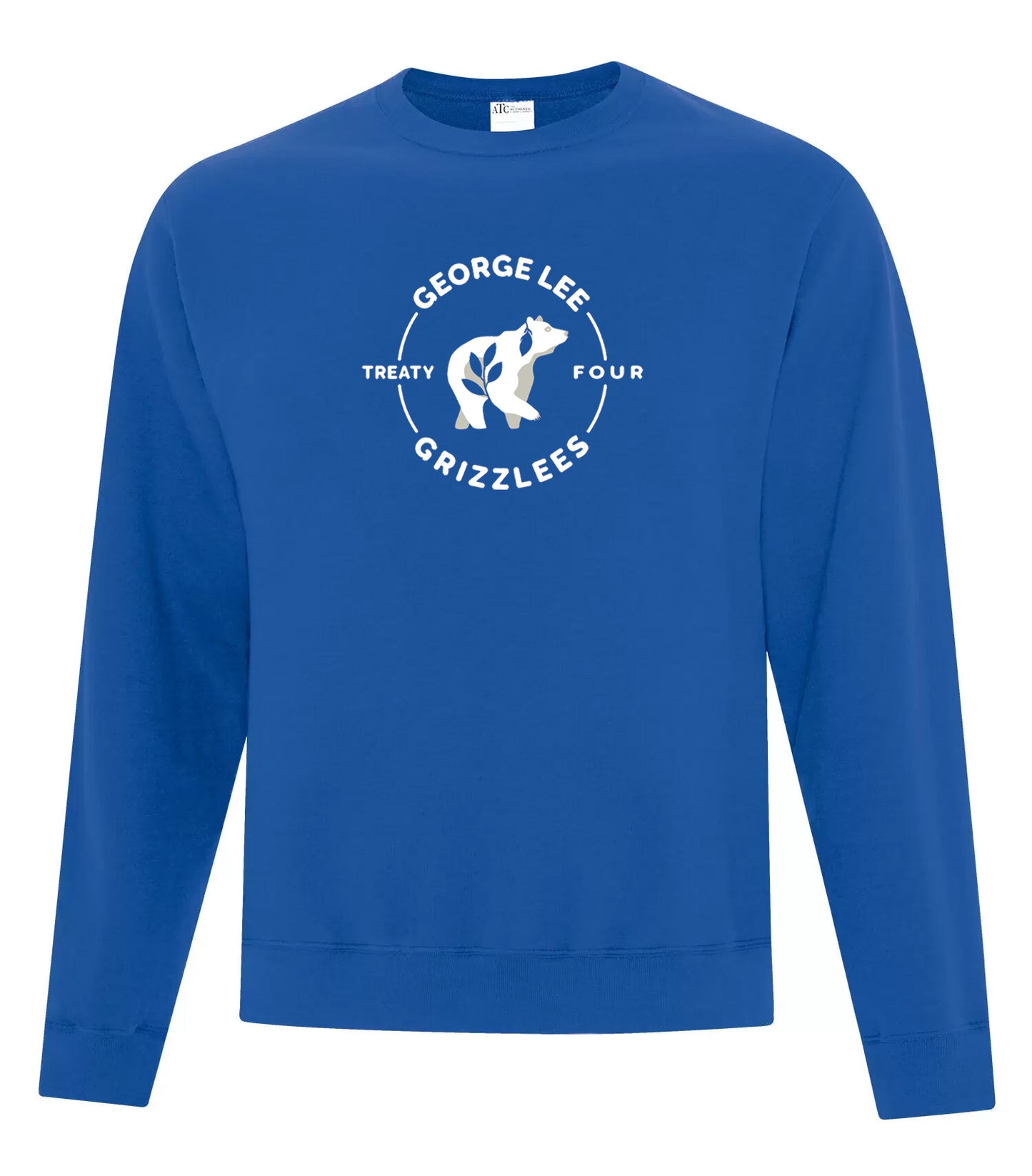 George Lee Crewneck Sweater