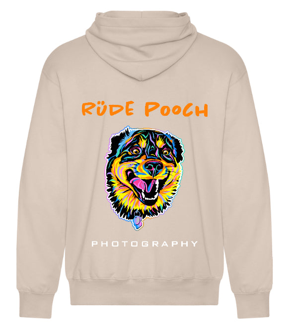 Rude Pooch Hoodies