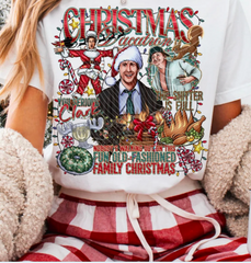Christmas Vacation (Old Fashion Christmas)