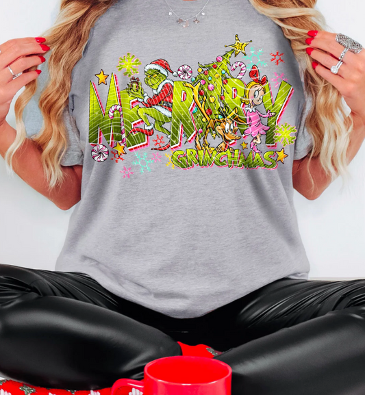 Merry Grinchmas