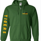 DR.L.M HANNA  ZIP-UP's