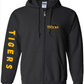 DR.L.M HANNA  ZIP-UP's