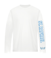 St.Raphael Staff Long Sleeve Shirt
