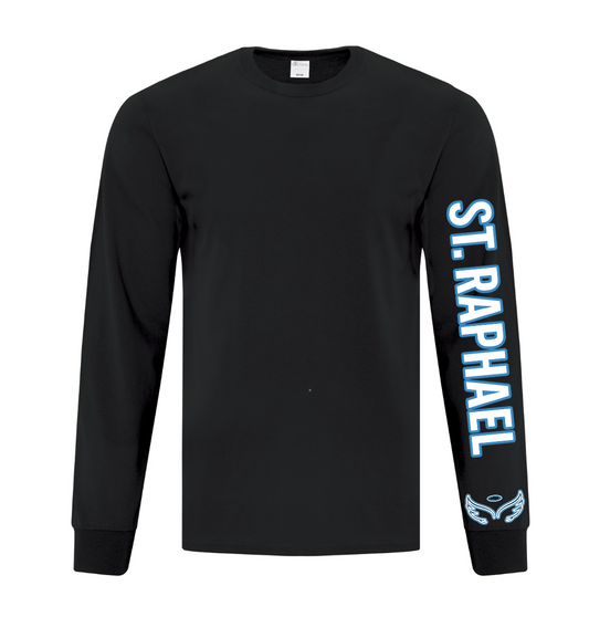 St.Raphael Staff Long Sleeve Shirt