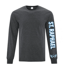 St.Raphael Staff Long Sleeve Shirt