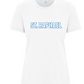 St.Raphael Staff Ladies Short Sleeve Shirt