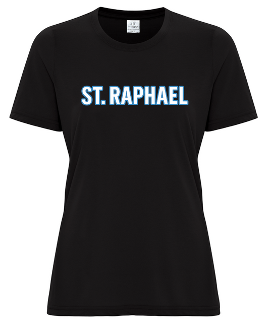 St.Raphael Staff Ladies Short Sleeve Shirt