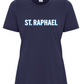 St.Raphael Staff Ladies Short Sleeve Shirt