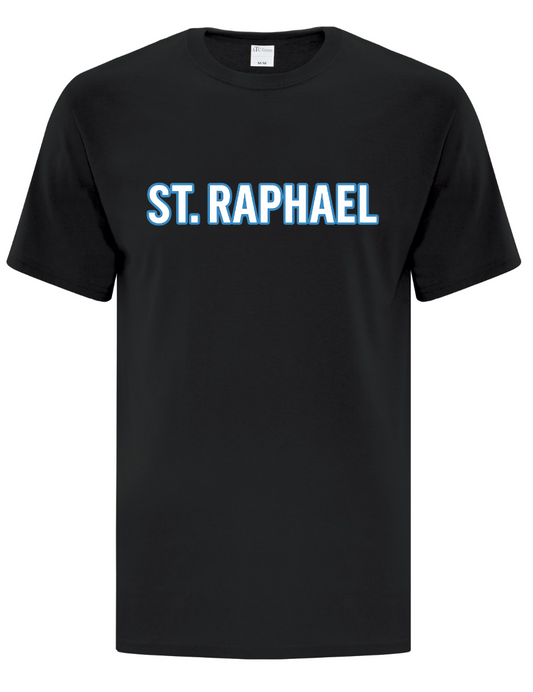 St.Raphael Staff Short Sleeve Shirt