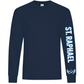St.Raphael Staff Long Sleeve Shirt