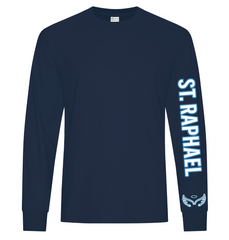 St.Raphael Staff Long Sleeve Shirt