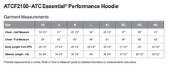 13U AAA Broncos Hoodie