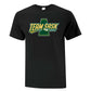 Team Sask Lacrosse - Basic T-Shirt