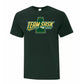 Team Sask Lacrosse - Basic T-Shirt