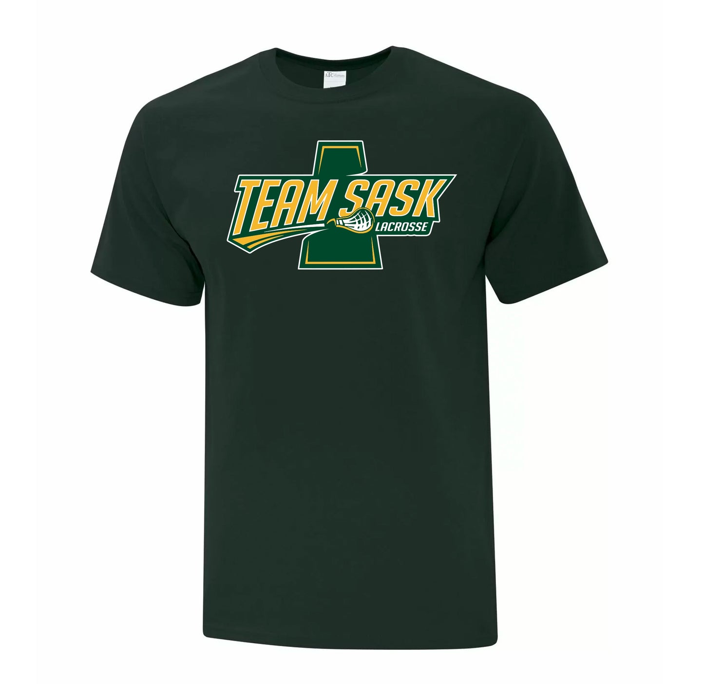 Team Sask Lacrosse - Performance T-Shirt