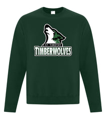 St. Timothy Large Logo Crewneck