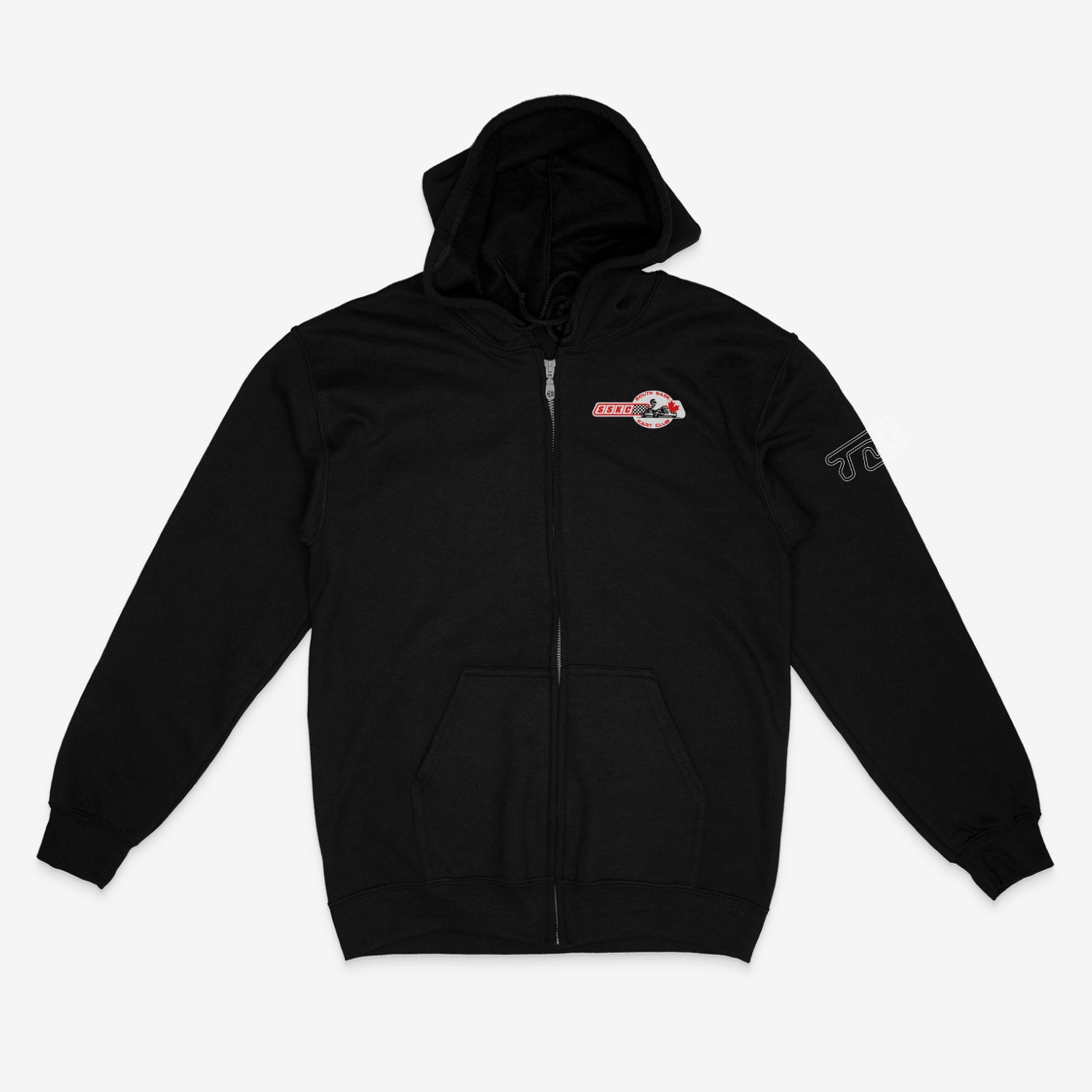 SSKC Zip Hoodie – FreshlyPressedPrinting