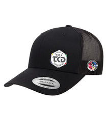 RSTKD Mesh Back Hat