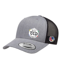 RSTKD Mesh Back Hat