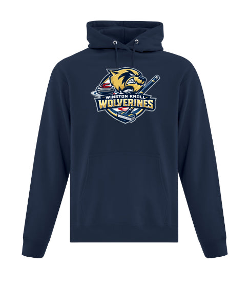 Winston Knoll Curling Hoodie