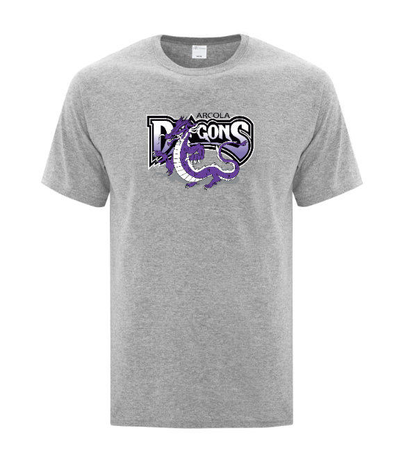 Arcola Dragons Short Sleeve Shirt