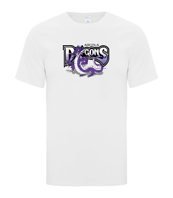 Arcola Dragons Short Sleeve Shirt