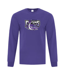 Arcola Dragons Long Sleeve Shirt