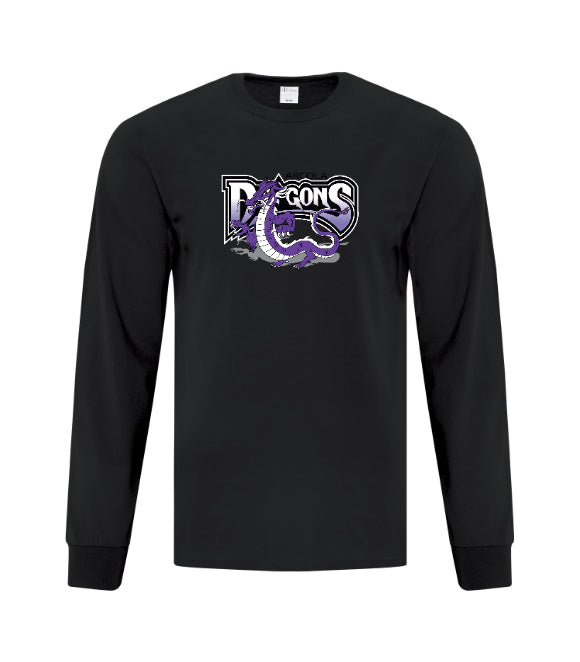 Arcola Dragons Long Sleeve Shirt