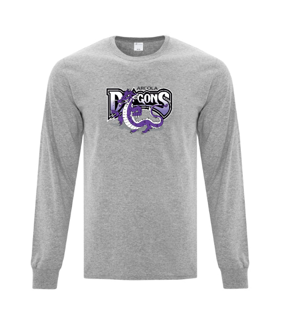 Arcola Dragons Long Sleeve Shirt