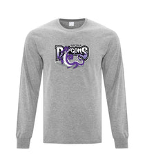 Arcola Dragons Long Sleeve Shirt