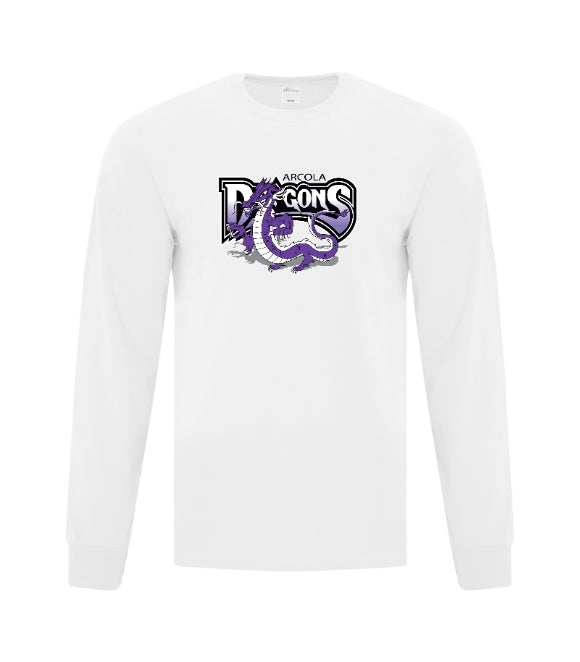 Arcola Dragons Long Sleeve Shirt