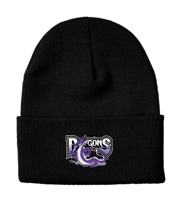 Arcola Dragons INSULATED KNIT TOQUE