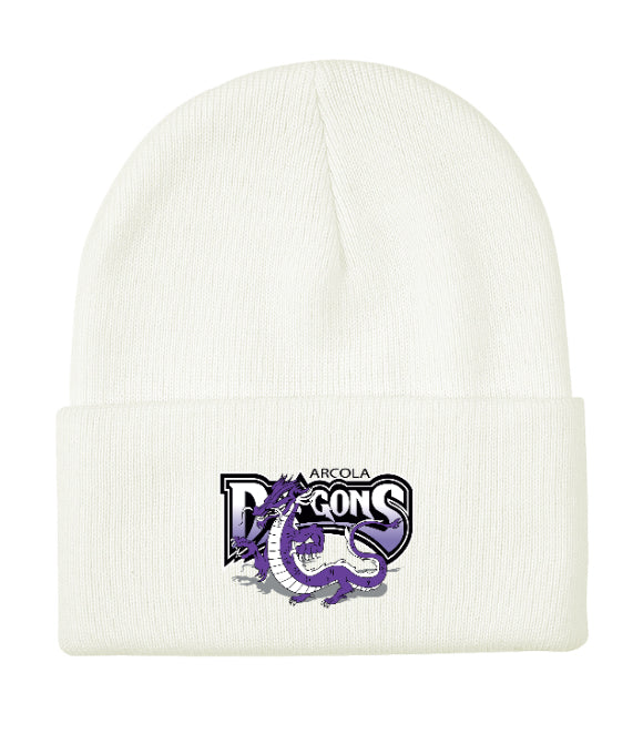 Arcola Dragons INSULATED KNIT TOQUE