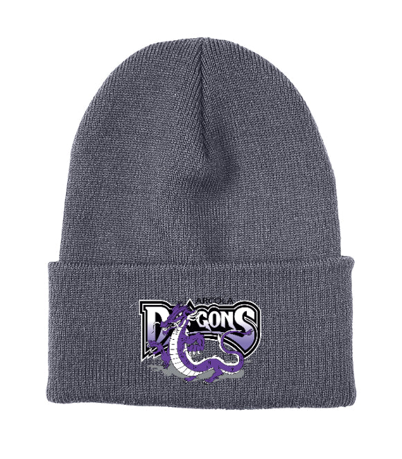 Arcola Dragons INSULATED KNIT TOQUE