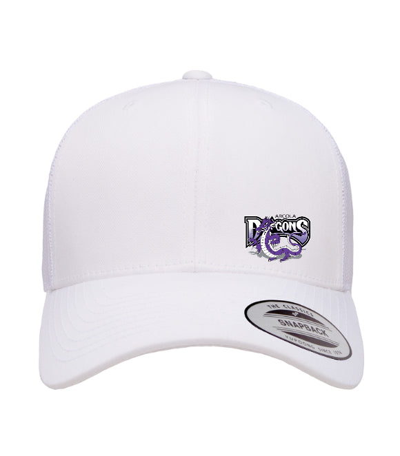 Arcola Dragons Trucker Hats