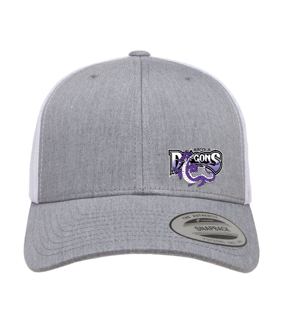 Arcola Dragons Trucker Hats