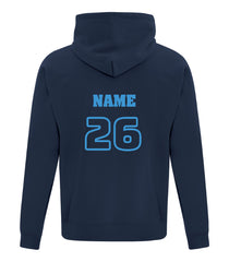 Deshaye Grad Hoodies