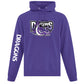 Arcola Dragons Hoodies