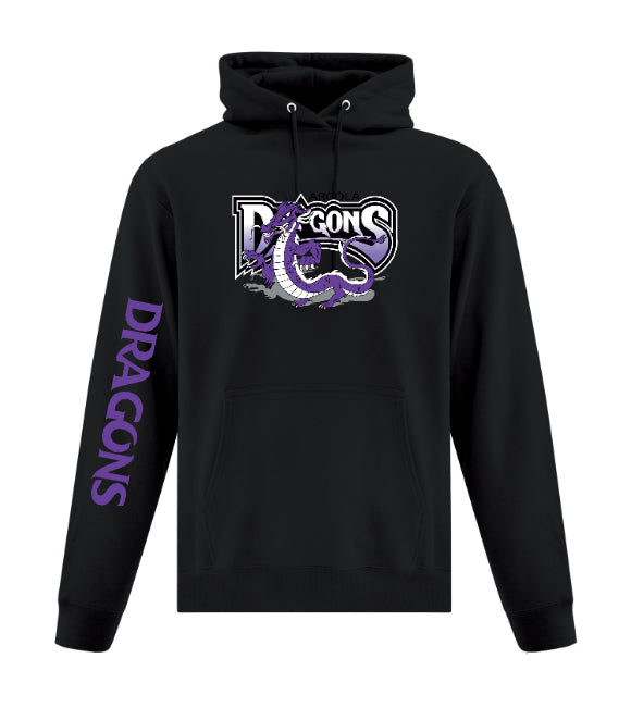 Arcola Dragons Hoodies