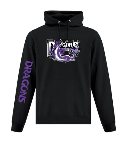Arcola Dragons Hoodies
