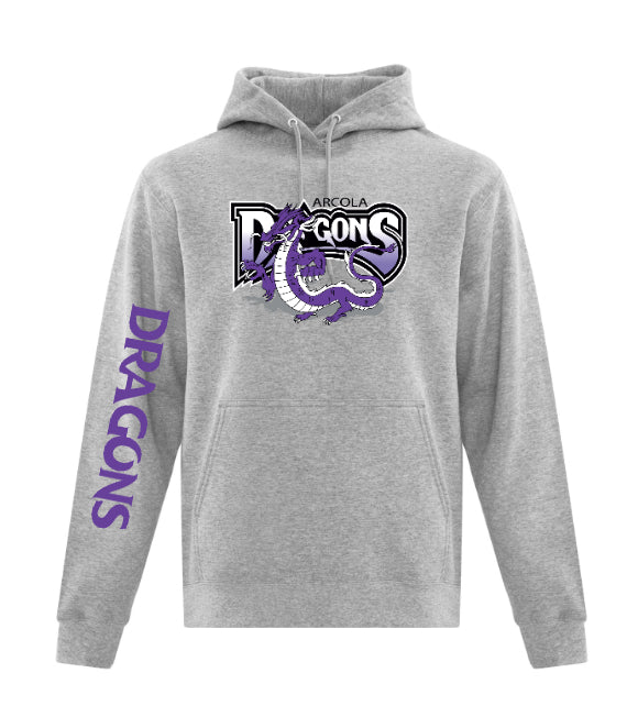 Arcola Dragons Hoodies