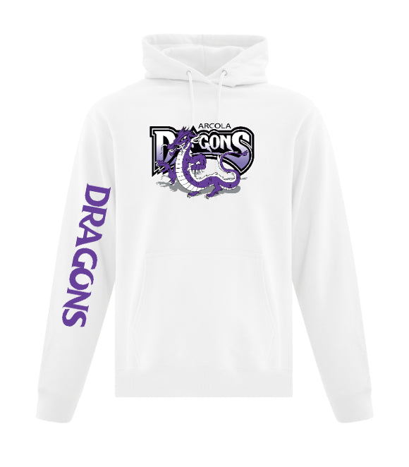 Arcola Dragons Hoodies