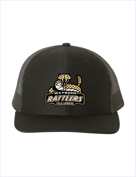 Weyburn Rattlers Snapback