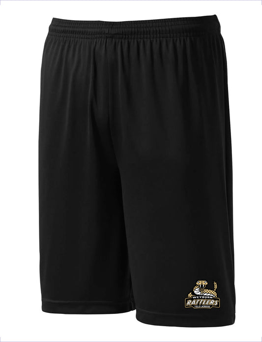 Weyburn Rattlers Performance Shorts
