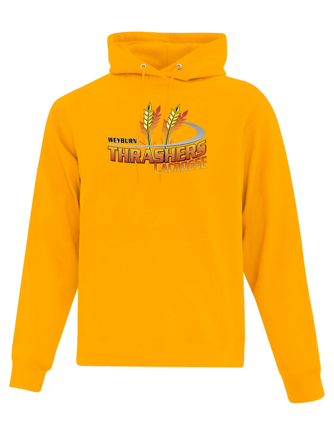 Weyburn Thrashers Performance Hoodie